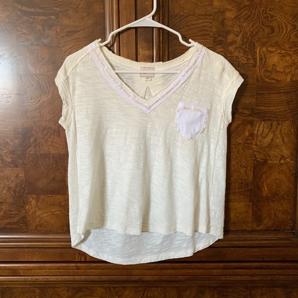 Anthropologie tee - Picture 1 of 2